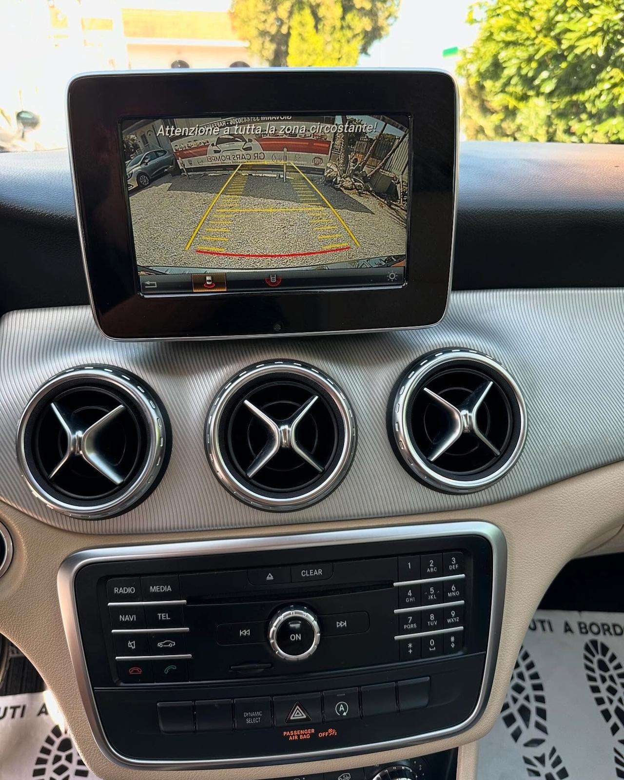 Mercedes-benz GLA 200 GLA 200 d Automatic Premium