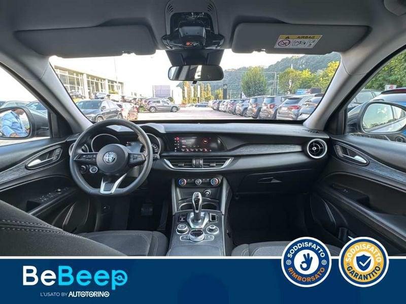 Alfa Romeo Stelvio 2.2 T SUPER RWD 160CV AUTO