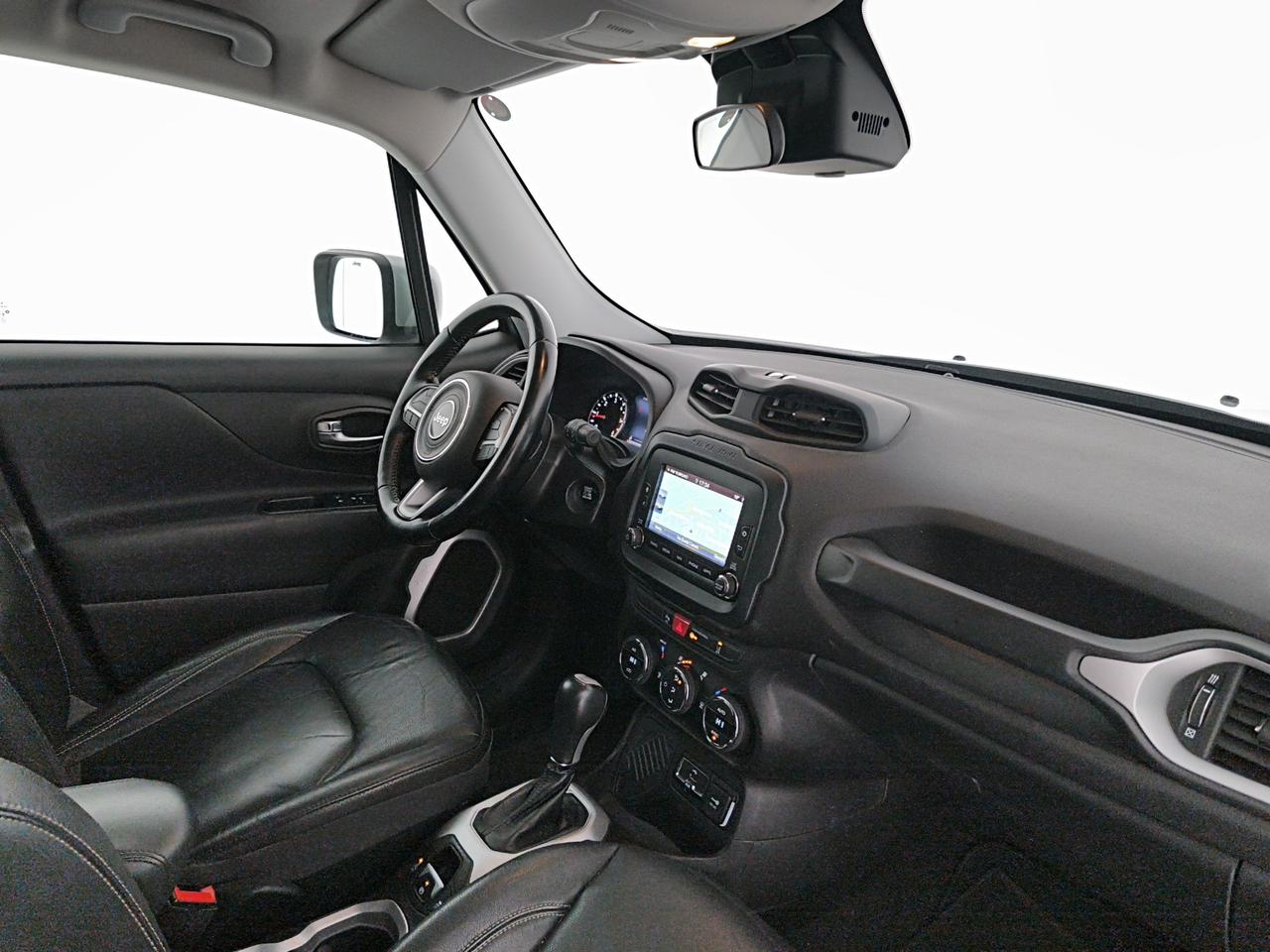 Jeep Renegade 1.6 mjt Limited fwd 120cv