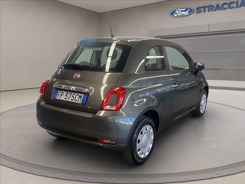 FIAT 500 1.2 Pop s&s 69cv del 2018