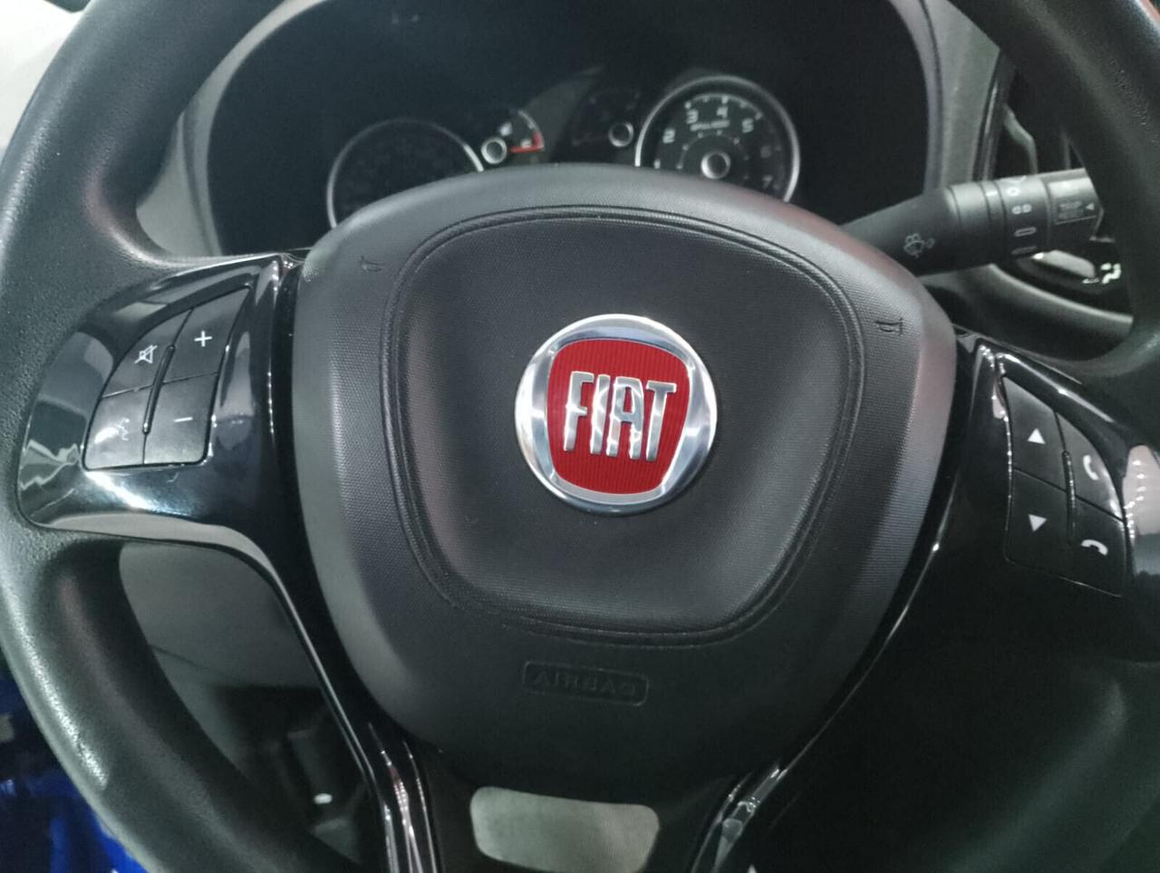 Fiat DOBLÒ CARGO FURGONATA CH1 BUSINESS 1.6 MJET 105CV E6D SeS