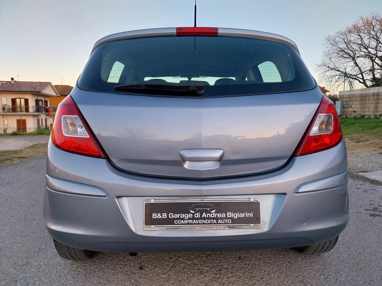 Opel Corsa 1.2 5 porte GPL - ok neopatentati