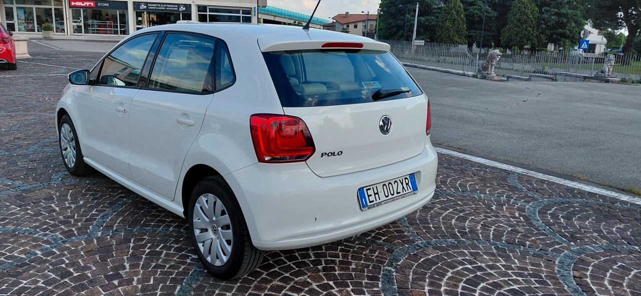 Volkswagen Polo 1.4 5 porte Comfortline