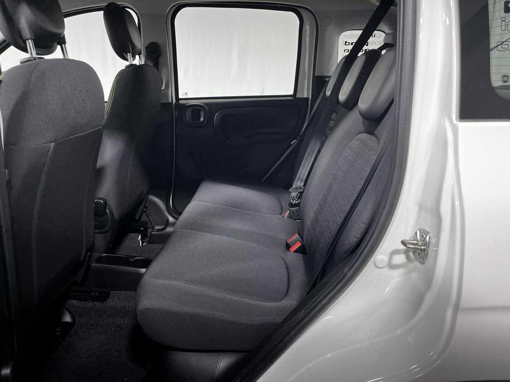 Fiat Pandina 1.0 firefly hybrid s&s 70cv 5p.ti