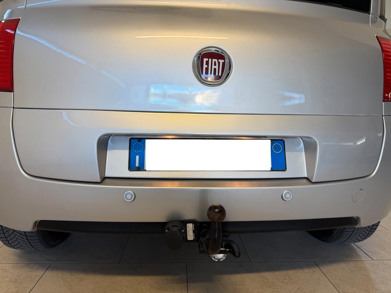 Fiat Multipla 1.9 120 CV MJT Emotion GANCIO TRAINO TAGLIANDATA