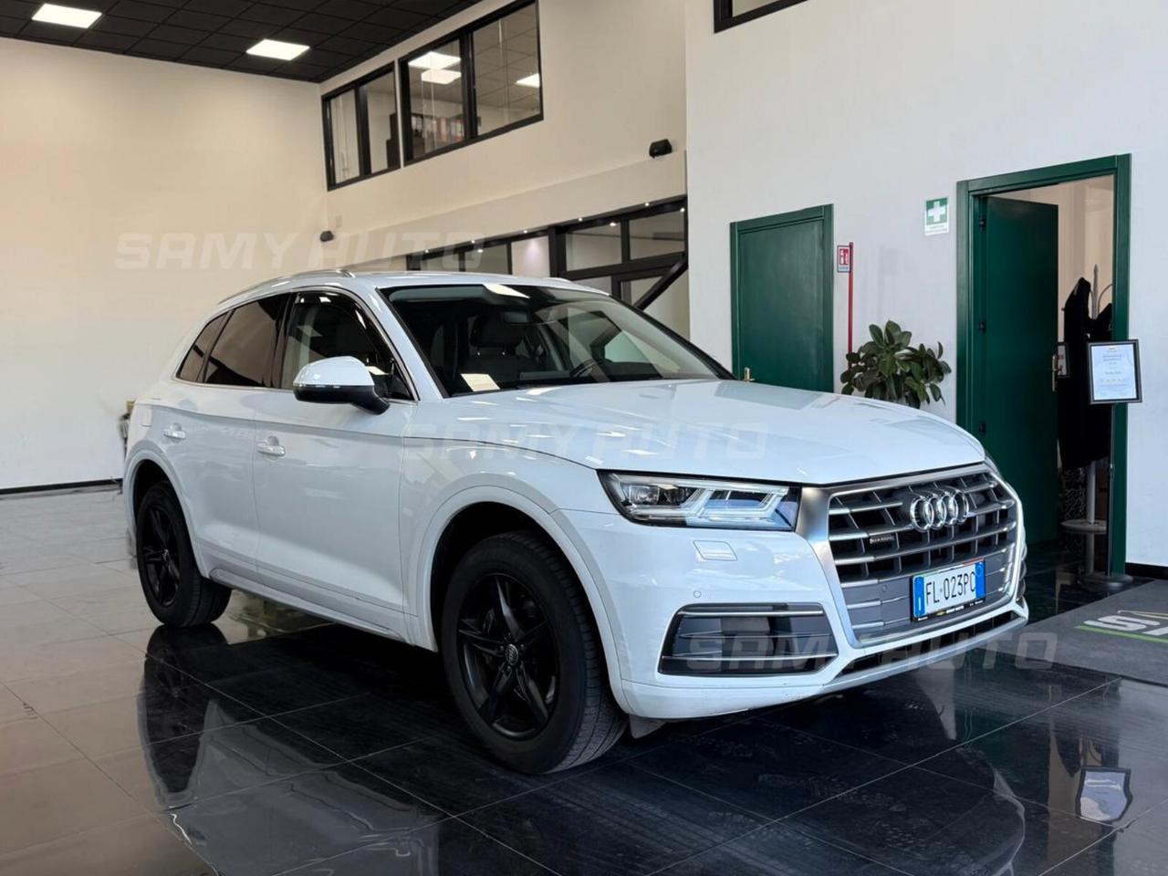 Audi Q5 2.0 TDI quattro S tronic