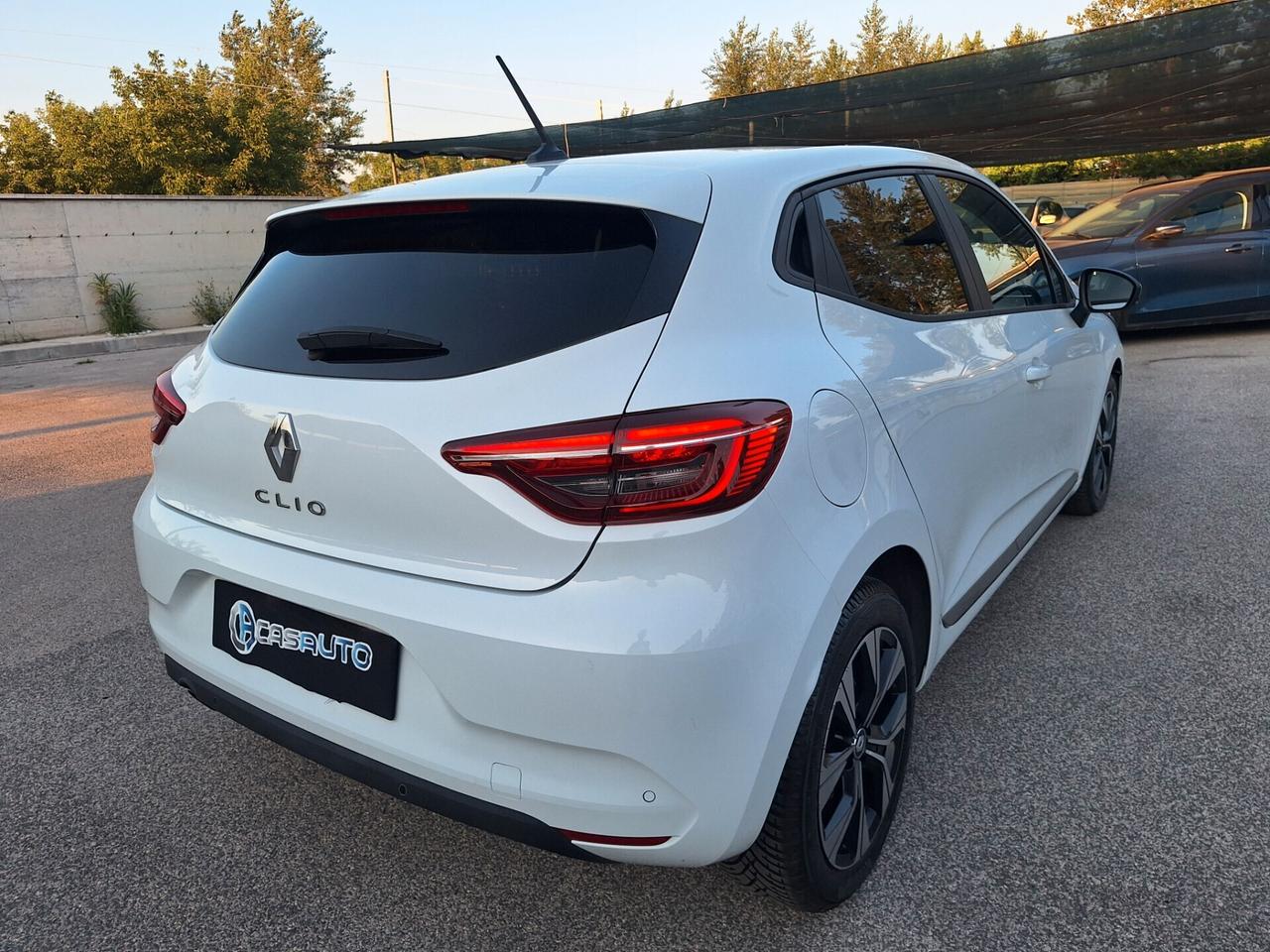 Renault Clio EVOLUTION 1.5 dCi 100cv NAV - 2023