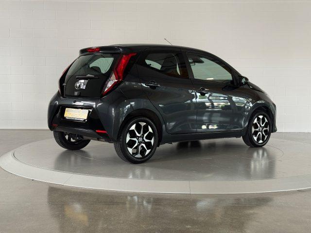 TOYOTA Aygo 1.0 VVT-i 72 CV 5p X-Fun MMT NEOPATENTATI