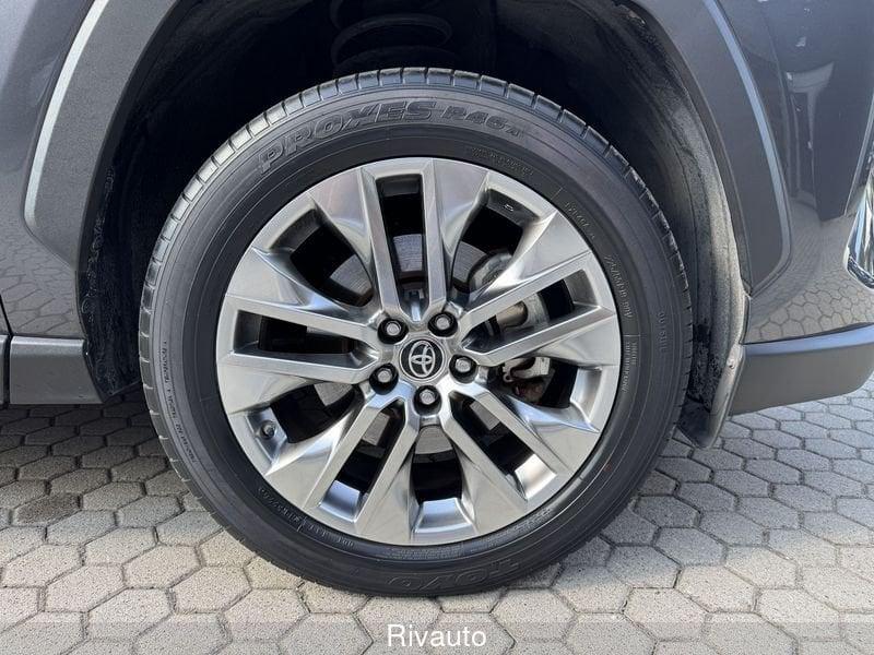 Toyota RAV4 RAV4 2.5 HV (218CV) E-CVT 2WD Lounge