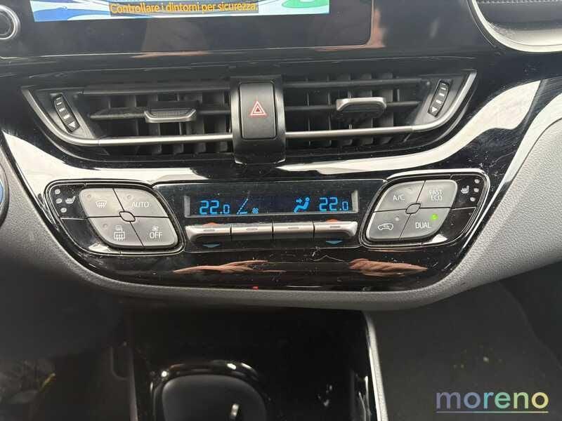 Toyota C-HR 1.8H Trend 2WD ECVT