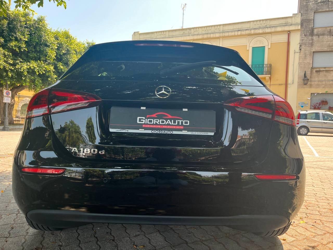 Mercedes-benz A 180 d Automatic Executive