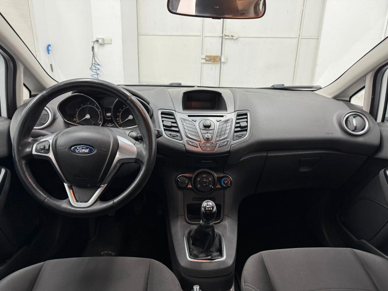 Ford Fiesta 1.0 EcoBoost 100CV 5 porte Individual