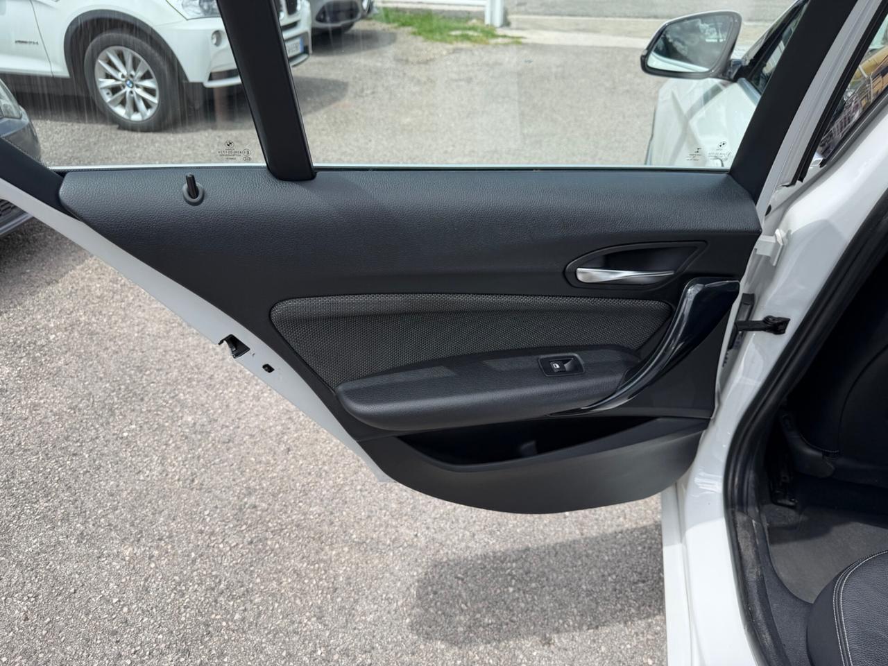 Bmw 114d 5p. Sport