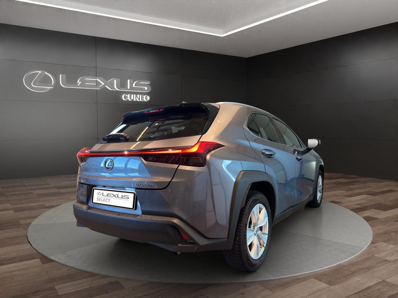 Lexus UX 250h 2.0 Business 2wd cvt