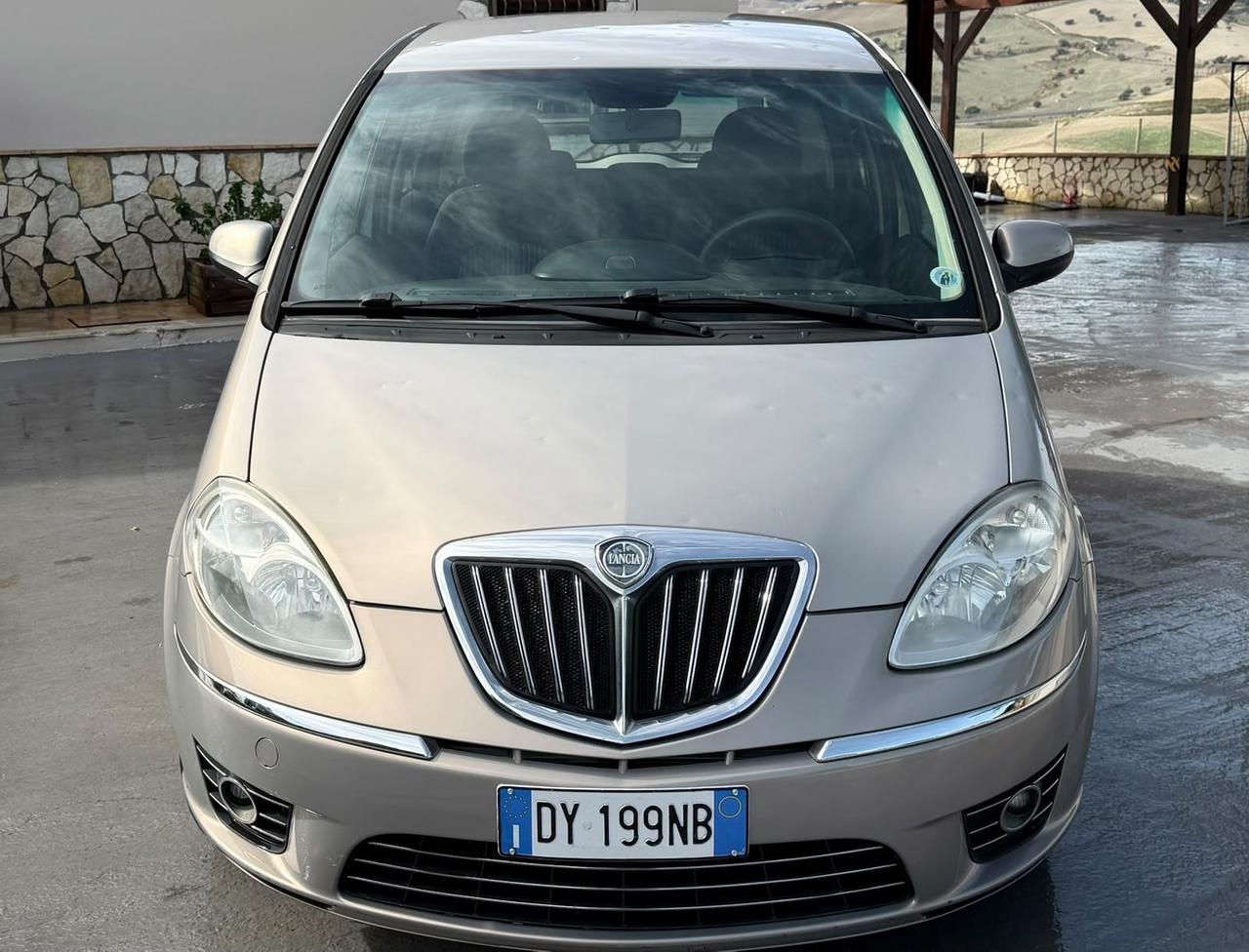 Lancia MUSA 1.4 Argento Ecochic GPL