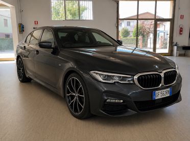 Bmw 320 320d 48V Msport