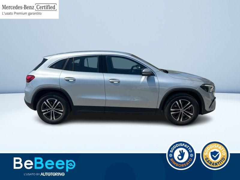 Mercedes-Benz GLA 180 D ADVANCED AUTO