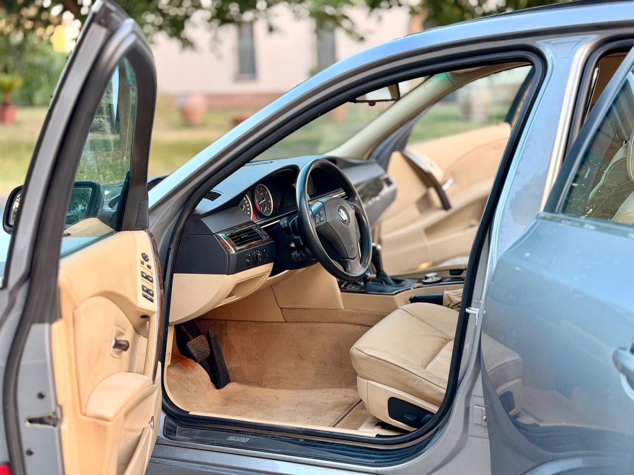 Bmw 535 535d cat Touring Eletta