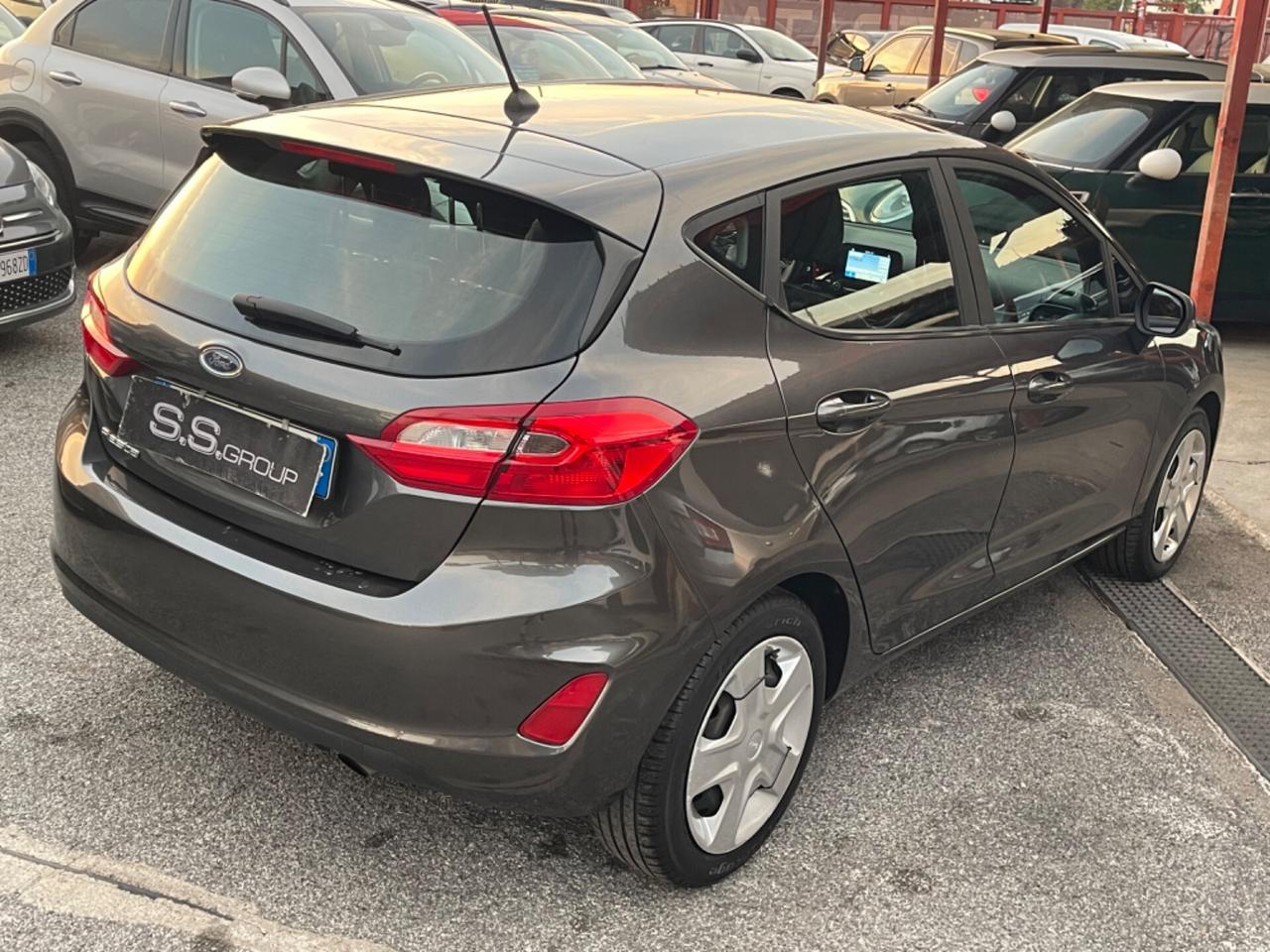 Fiesta 1.5 TDCi -Titanium-neopatentati-rate