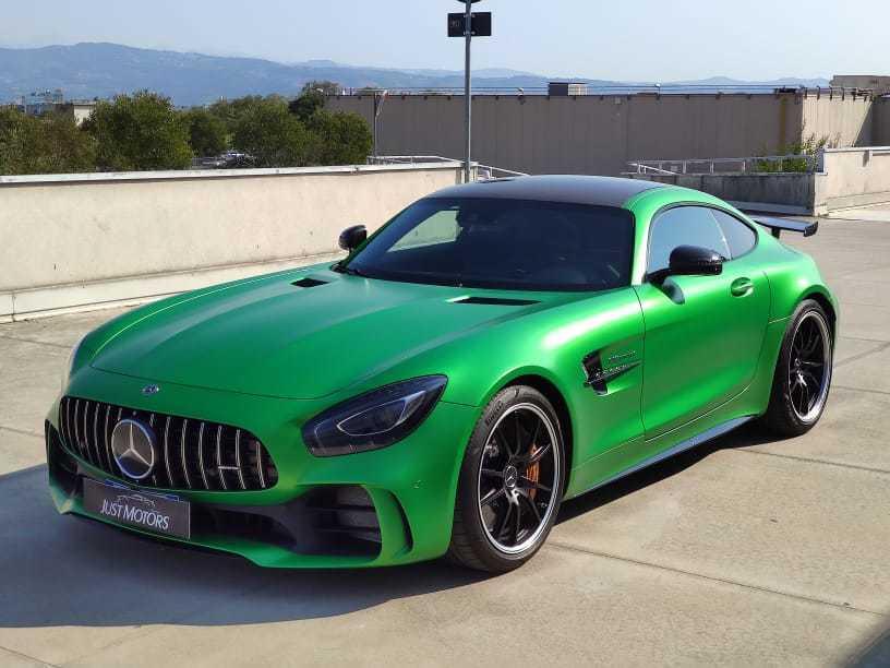 Mercedes-benz AMG GT R KIT 650 CV