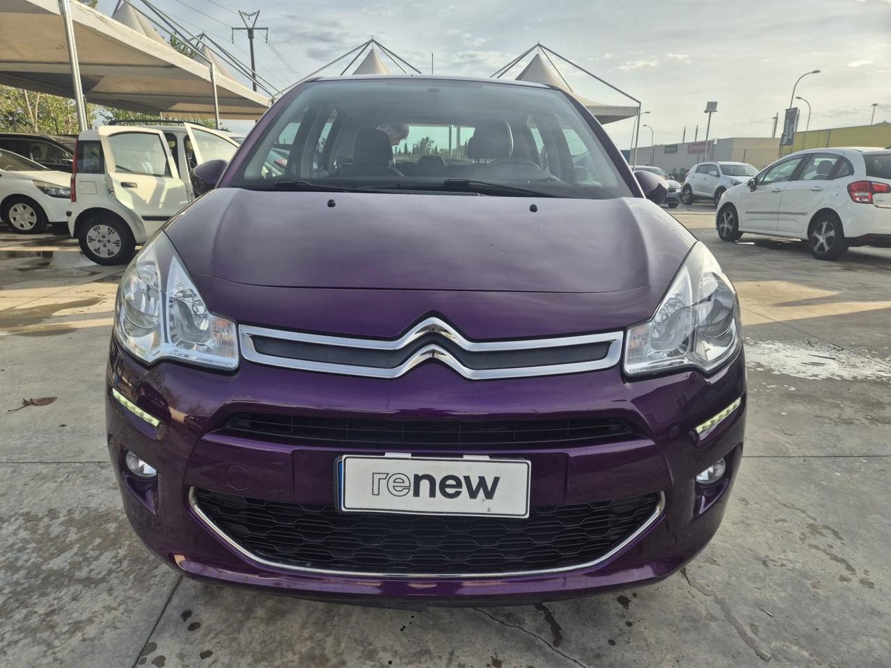 Citroen C3 PureTech 82 Exclusive