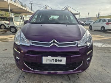 Citroen C3 PureTech 82 Exclusive