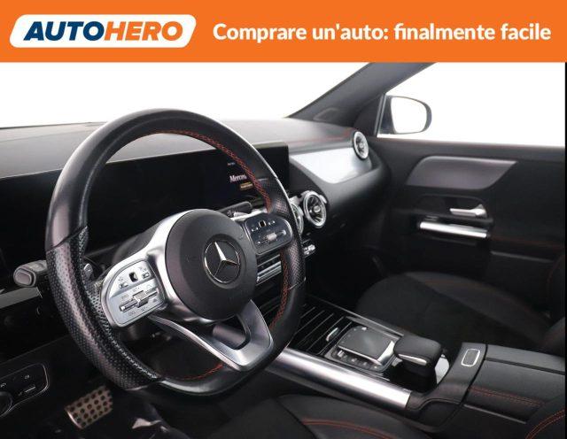 MERCEDES-BENZ EQA 250 Premium