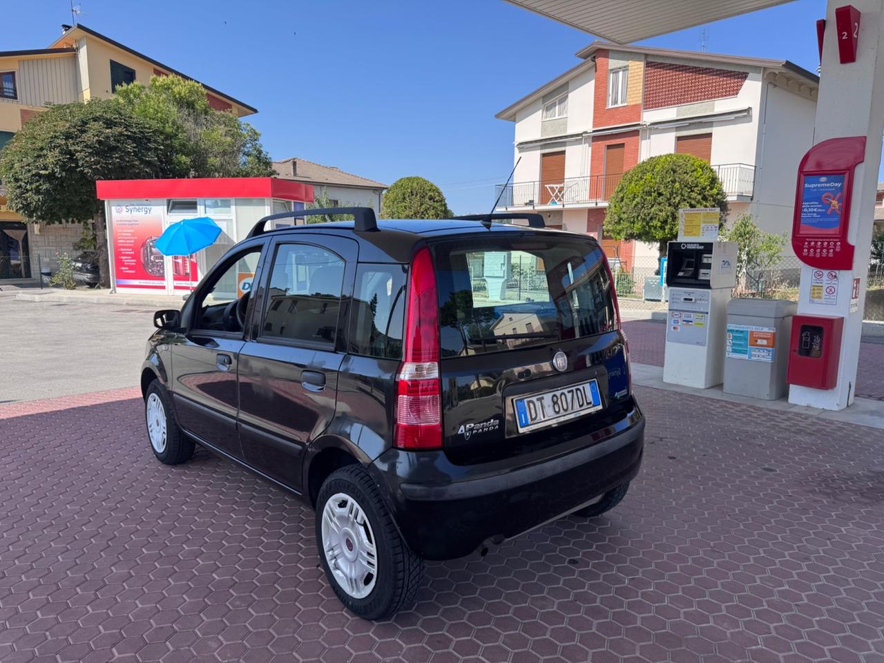 Fiat Panda 1.4 Dynamic Natural Power