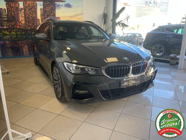 BMW 320 d 190cv Touring Msport *INDIVIDUAL