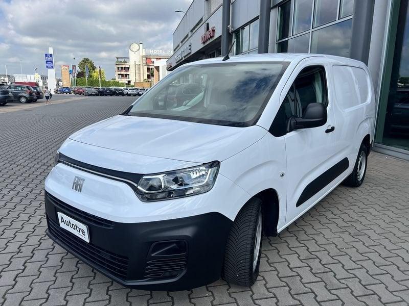 FIAT Doblò 1.5 BlueHdi 100CV MT6 PL-TN Van