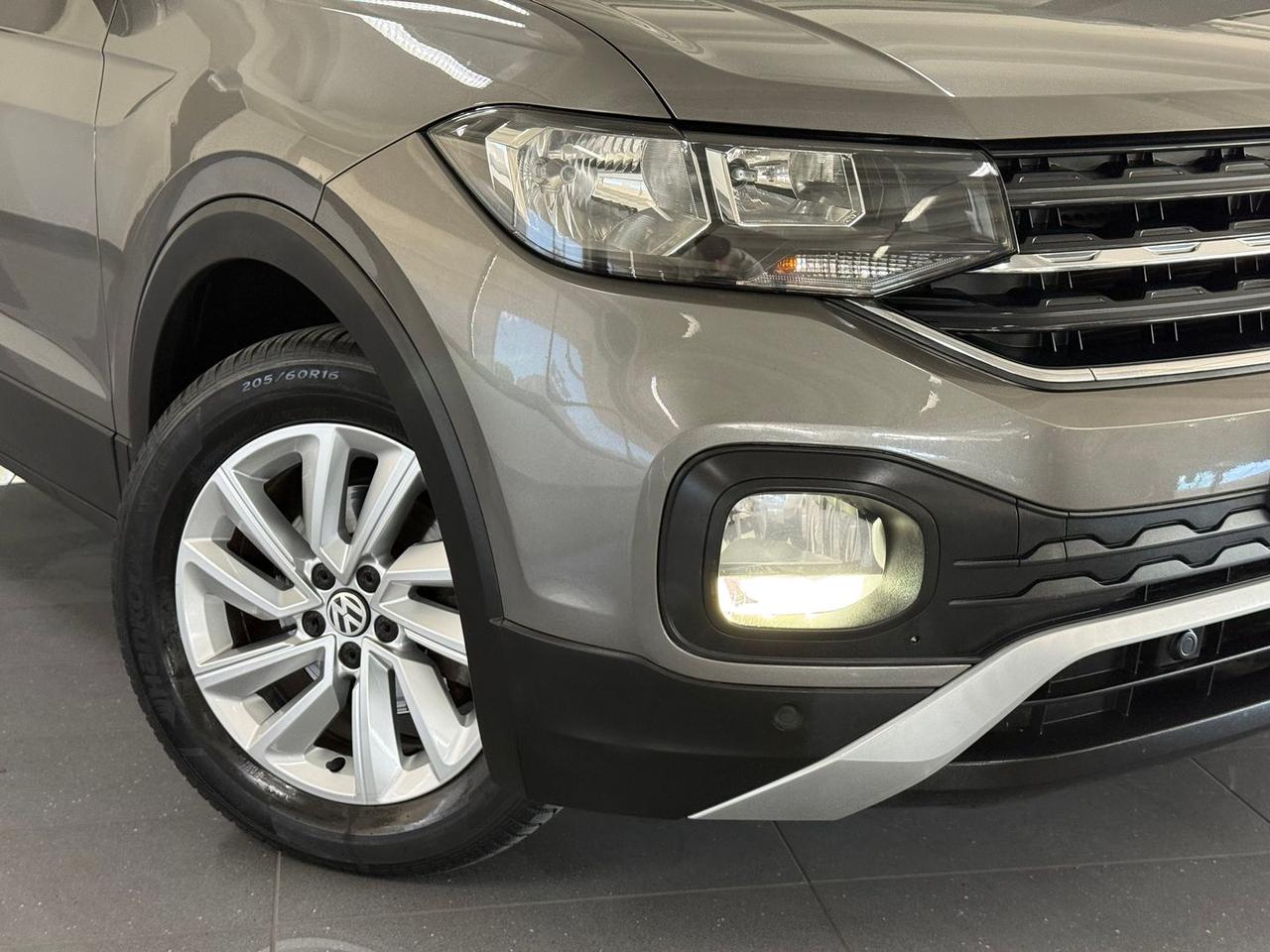 Volkswagen T-Cross 1.0 TSI BlueMotion Style #50408