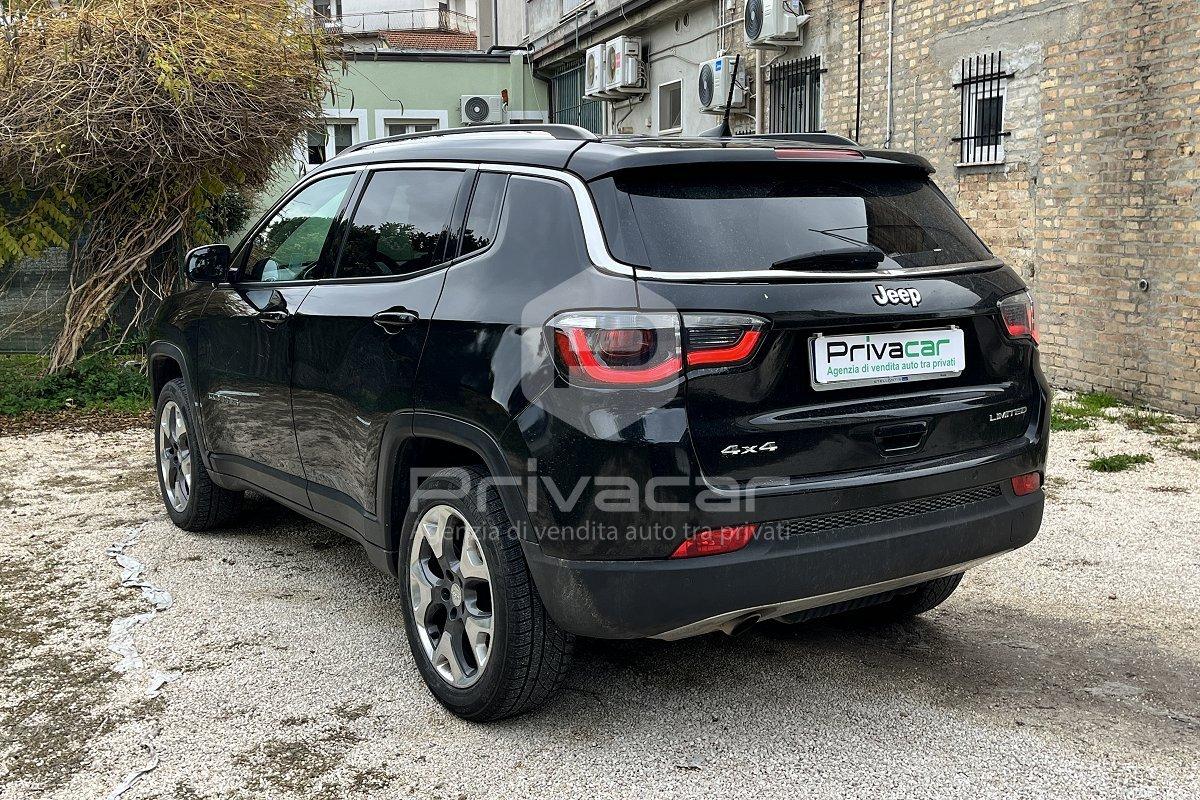 JEEP Compass 2.0 Multijet II aut. 4WD Limited
