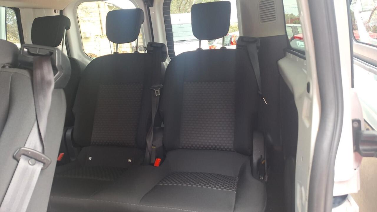 Ford Transit Custom Transit Custom 310 2.0 TDCi 9 POSTI