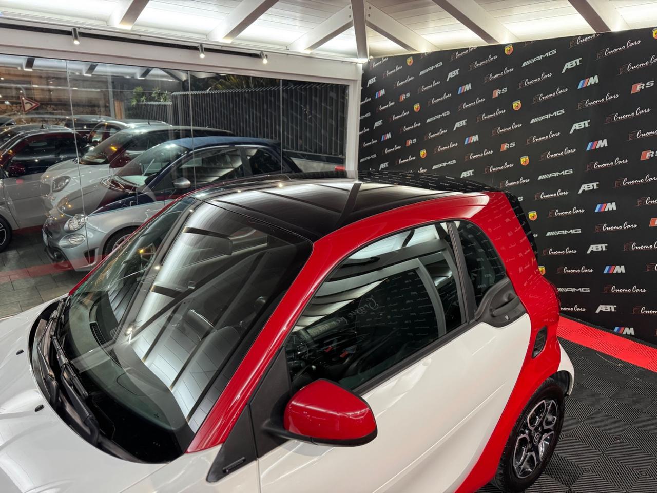 Smart ForTwo 90 0.9 Turbo twinamic Passion