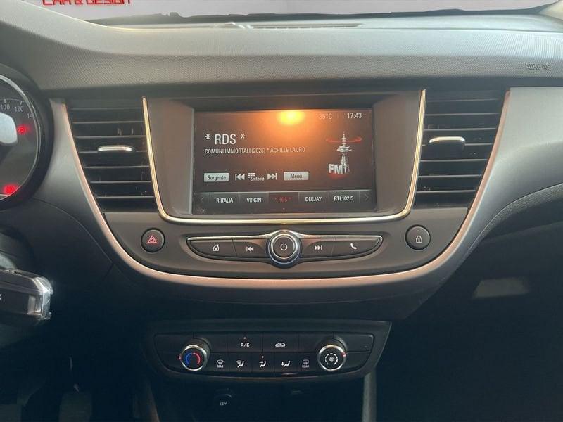 Opel Crossland Crossland 1.2 Elegance s&s 110cv