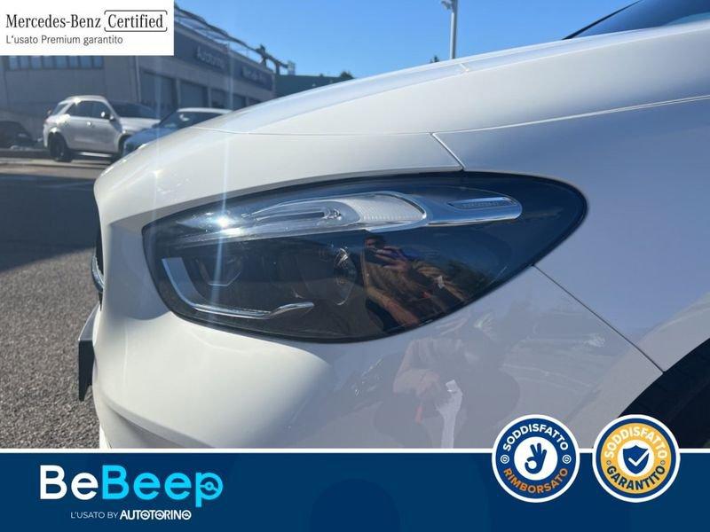 Mercedes-Benz Classe B B 180 D PROGRESSIVE ADVANCED AUTO