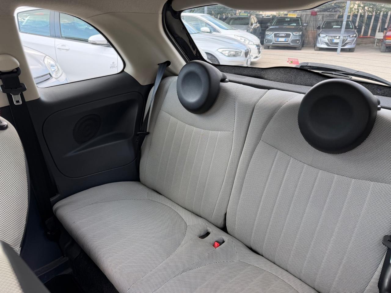 Fiat 500 1.2 Lounge Km Certificati
