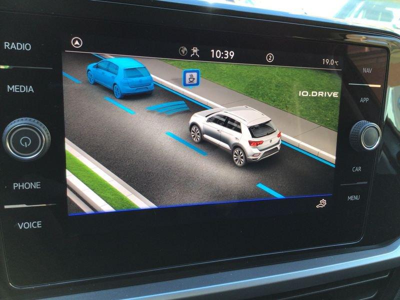 Volkswagen T-Roc 1.5 TSI ACT Sport DSG