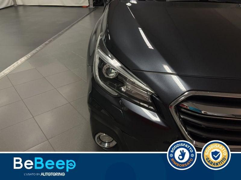Subaru Outback 2.5I FREE LINEARTRONIC