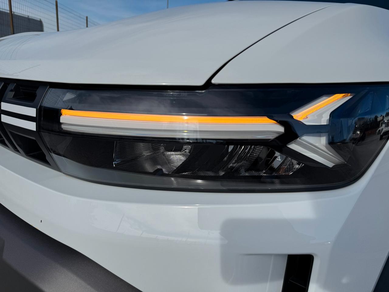 Dacia Duster Eco-G 120 CV Journey