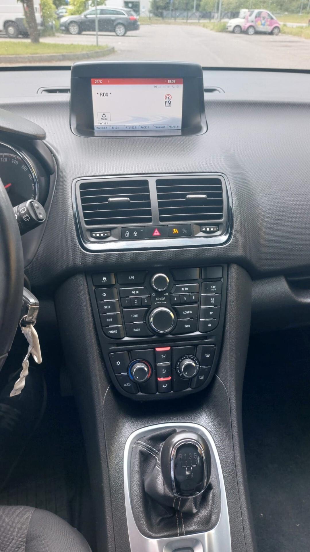 Opel Meriva 1.4 Turbo 120CV GPL Tech Cosmo