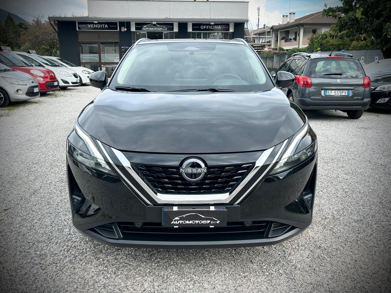 Nissan Qashqai 1.5 e-Power N-Connecta - UNIPROPRIETARIO