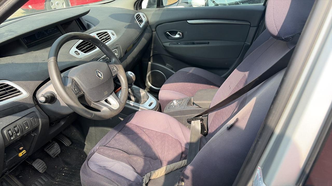 Renault Scenic Scénic 2.0 dCi 150CV Proactive Luxe