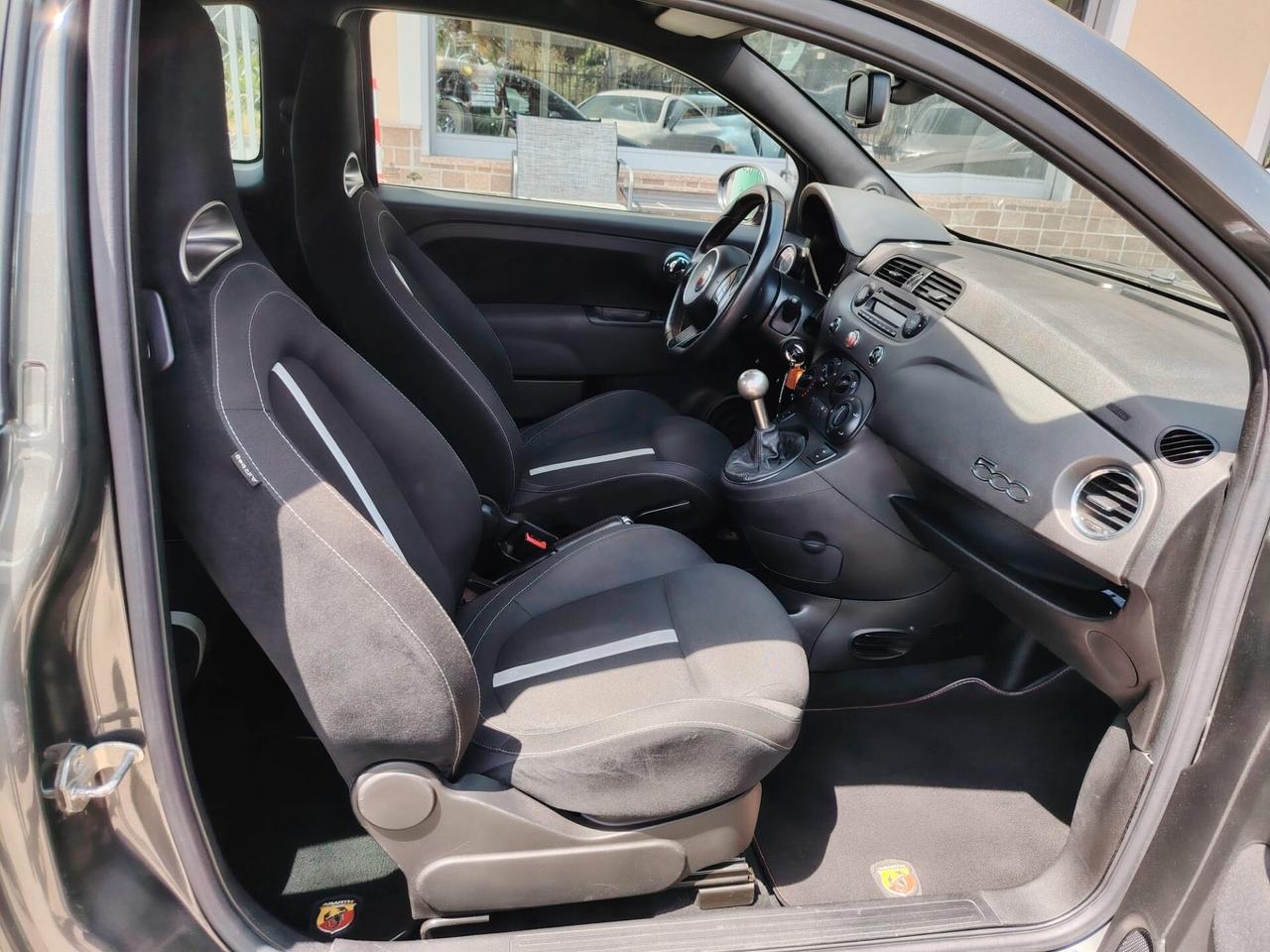 Abarth 595 1.4 Turbo T-Jet 160 CV Competizione