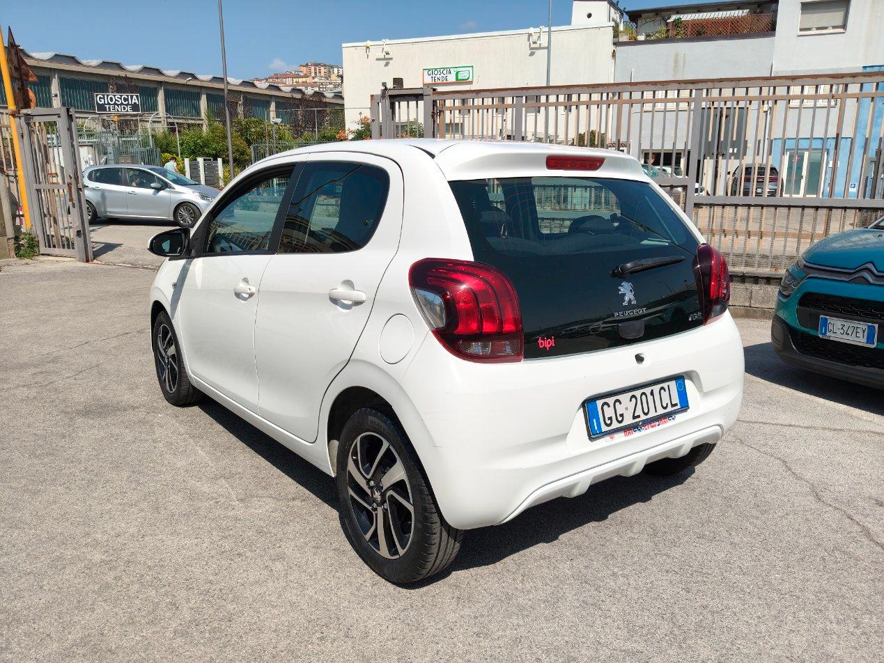 Peugeot 108 5 Porte 108 5p 1.0 vti Active s&s neopatentati
