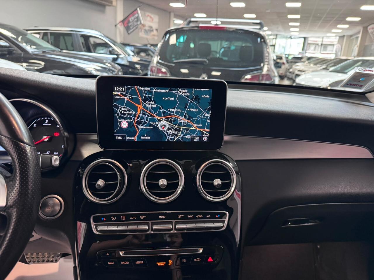 Mercedes-benz GLC 250 d 4Matic Business
