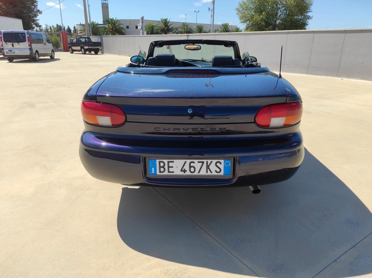 Chrysler Stratus 2.0 Benzina - 130cv CABRIO
