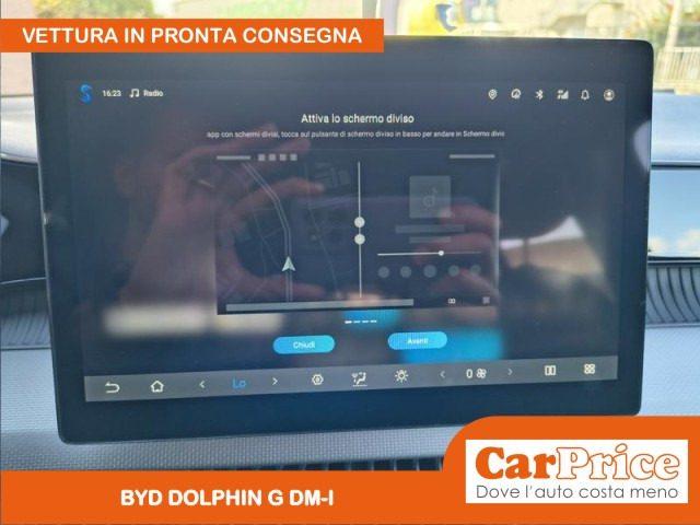 BYD DOLPHIN G DM-i 1.5 PHEV 175CV Active