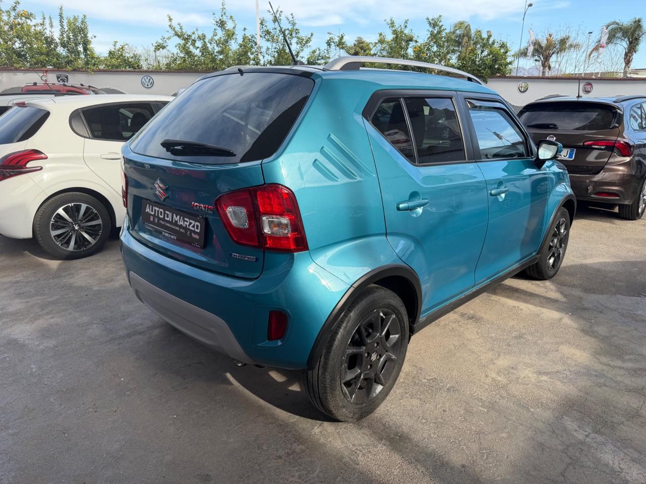 Suzuki Ignis 1.2 Hybrid Top