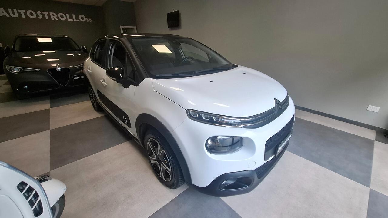 Citroen C3 BlueHDi 100 S&S Shine